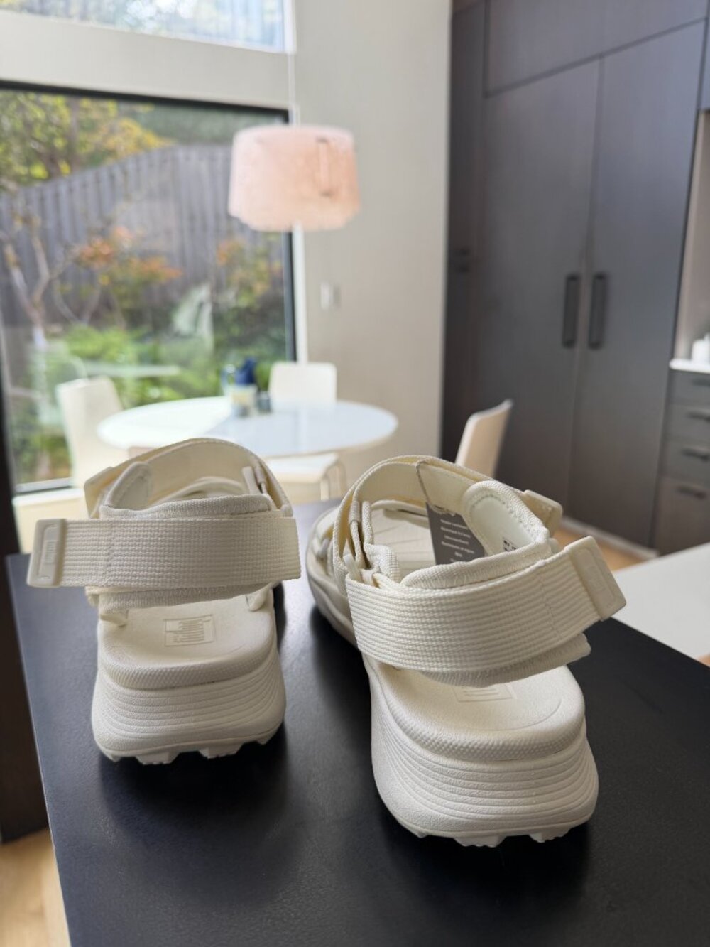 NWT FitFlop NEO-D-HYKER Sandals Size 8 Water Resistant - Picture 6 of 8